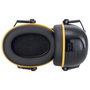 uvex Kapsel-GH K20 Negro / Amarillo
