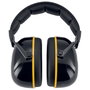 uvex Kapsel-GH K20 Negro / Amarillo