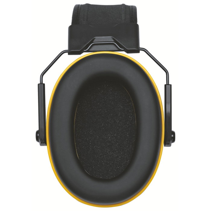 uvex Kapsel-GH K20 Negro / Amarillo
