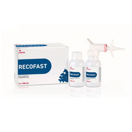 Recofast Solución Oral 100 mL