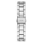 Guess GW0613L1 Reloj para Mujer Gris con Esfera Negra