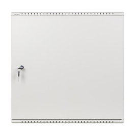 Lanberg Armario Rack Mural 19 Pulgadas 6U+3U Gris