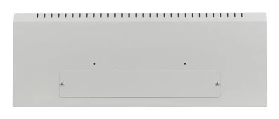 Lanberg Armario Rack Mural 19 Pulgadas 6U+3U Gris