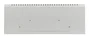 Lanberg Armario Rack Mural 19 Pulgadas 6U+3U Gris