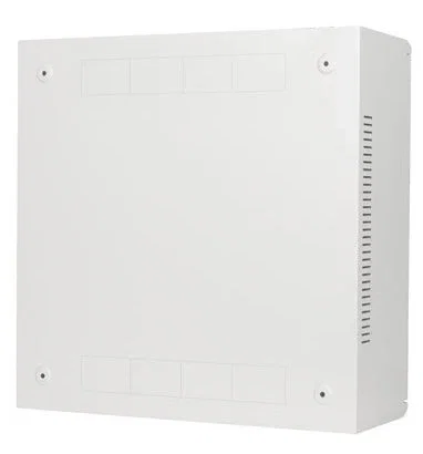 Lanberg Armario Rack Mural 19 Pulgadas 6U+3U Gris
