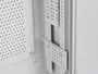 Lanberg Armario Rack Mural 19 Pulgadas 6U+3U Gris
