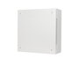 LANBERG Armario Rack Mural 19 pulgadas 6U+3U Gris