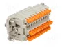 ILME Conector HDC CDSH hembra 27 pines