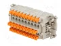 ILME Conector HDC CDSH hembra 27 pines