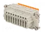 ILME Conector HDC CDSH hembra 27 pines