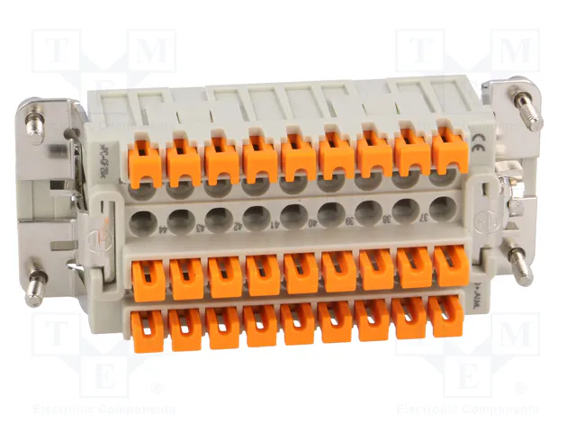 ILME Conector HDC CDSH hembra 27 pines