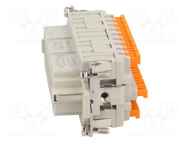 ILME Conector HDC CDSH hembra 27 pines
