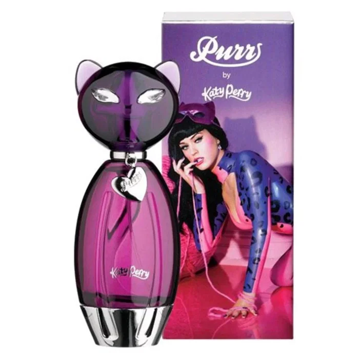 Katy Perry Purr Eau de Parfum 100 ml Vaporizador