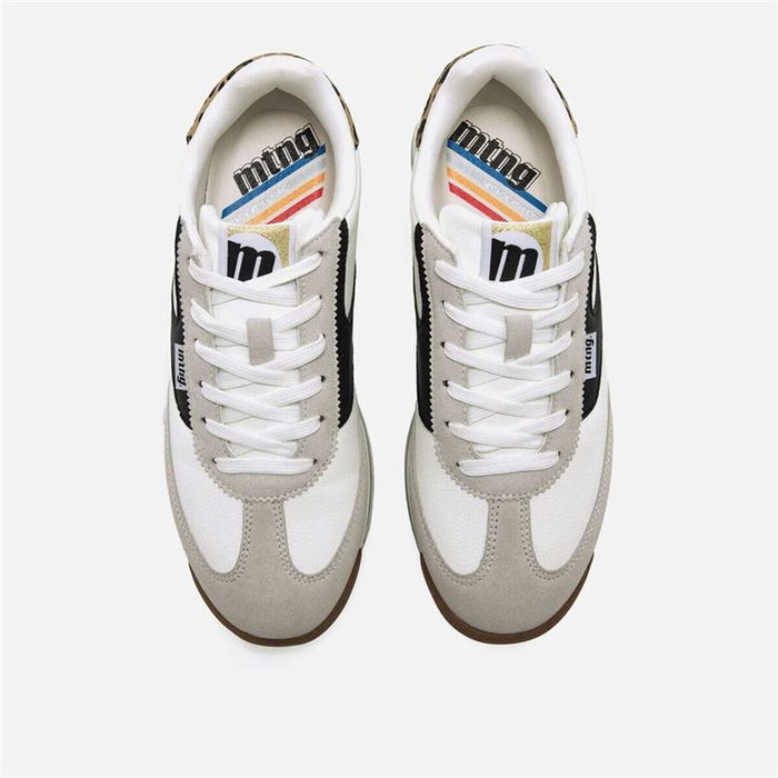 Zapatillas Deportivas Mujer Mustang Olympic Blanco 2XL