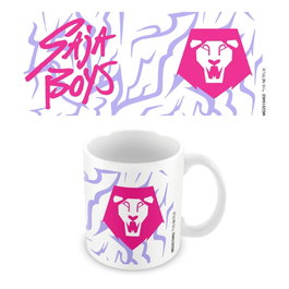 Pyramid International Taza Las guerreras K-pop Saja Boys Logo 325ml