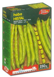 Semillas de haba Histal 250 g