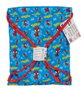 Safta Saco Plano Junior Spidey Marvel 26x34cm