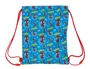Bolsa Mochila con Cuerdas Spider-Man Azul Rojo 26 x 34 x 1 cm