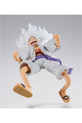 Bandai Tamashii Nations S.H. Figuarts One Piece Marshall D. Teach Four Emperors 24,5 cm
