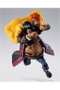 Bandai Tamashii Nations S.H. Figuarts One Piece Marshall D. Teach Four Emperors 24,5 cm