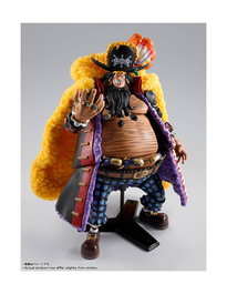 Tamashii Nations S.H. Figuarts Figura Marshall D. Teach "Four Emperors" de One Piece 24.5 cm