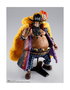 Tamashii Nations S.H. Figuarts Figura Marshall D. Teach "Four Emperors" de One Piece 24.5 cm