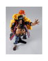 Tamashii Nations S.H. Figuarts Figura Marshall D. Teach "Four Emperors" de One Piece 24.5 cm