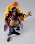 Bandai Tamashii Nations S.H. Figuarts One Piece Marshall D. Teach Four Emperors 24,5 cm