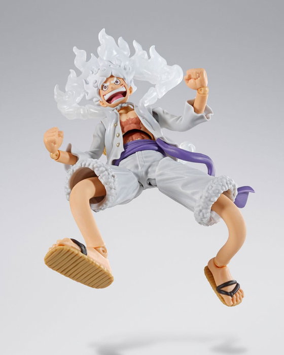 Bandai Tamashii Nations S.H. Figuarts One Piece Marshall D. Teach Four Emperors 24,5 cm