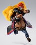 Bandai Tamashii Nations S.H. Figuarts One Piece Marshall D. Teach Four Emperors 24,5 cm