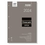 Finocam recambio agenda anual open 4000 1dp 210x297mm r4098 2024
