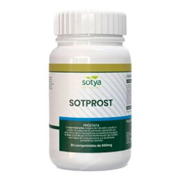 SOTYA Sotprost 600Mg 80U Comp