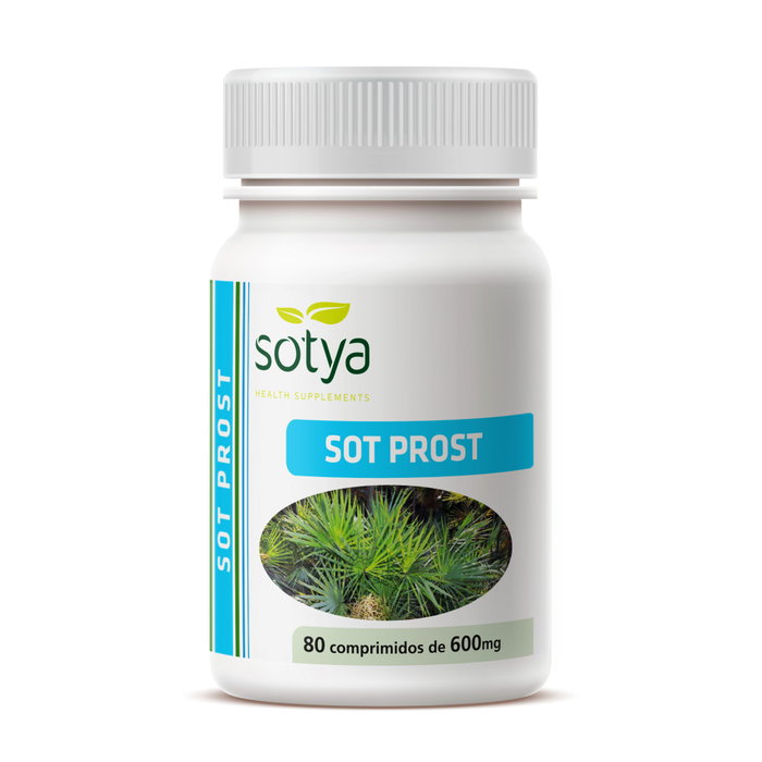 SOTYA SotProst 600mg 80 comprimidos