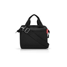 reisenthel® Bolso bandolera negro 4 l