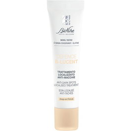 BioNike Defence B-Lucent Gel de tratamiento local para manchas oscuras y tono desigual, 15 ml