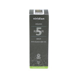 Viridian 5 Repair Serum 50ml Bio