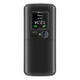 Beafon Fold 10 Silver Line Teléfono Concha para Mayores Negro Plata 2.2" Pantalla 1000 mAh