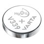 Varta Pila Botón Silver SR614SW - V339 1,55V Ø6,8x1,45mm Watch Blister