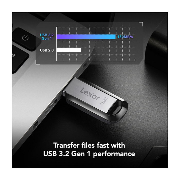Lexar JumpDrive M400 256 GB USB 3.0