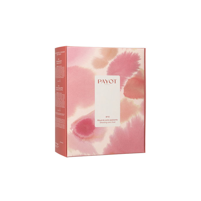 Payot N*2 Crema Nuage Apaisante Estuche 2 pz - Crema Facial Calmante 50 ml + Tratamiento Corrector Anti-Rojeces SPF50 40 ml