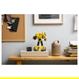 LEGO Bumblebee 10338 - Juego de Construcción Icons 950 Piezas, Modelo para Adultos de 18+ Años, Plástico, Multicolor