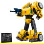 LEGO Bumblebee 10338 - Juego de Construcción Icons 950 Piezas, Modelo para Adultos de 18+ Años, Plástico, Multicolor