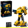 LEGO Bumblebee 10338 - Juego de Construcción Icons 950 Piezas, Modelo para Adultos de 18+ Años, Plástico, Multicolor