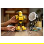 LEGO Bumblebee 10338 - Juego de Construcción Icons 950 Piezas, Modelo para Adultos de 18+ Años, Plástico, Multicolor