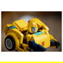 LEGO Bumblebee 10338 - Juego de Construcción Icons 950 Piezas, Modelo para Adultos de 18+ Años, Plástico, Multicolor