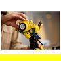LEGO Bumblebee 10338 - Juego de Construcción Icons 950 Piezas, Modelo para Adultos de 18+ Años, Plástico, Multicolor