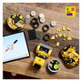 LEGO Bumblebee 10338 - Juego de Construcción Icons 950 Piezas, Modelo para Adultos de 18+ Años, Plástico, Multicolor
