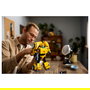 LEGO Bumblebee 10338 - Juego de Construcción Icons 950 Piezas, Modelo para Adultos de 18+ Años, Plástico, Multicolor