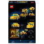 LEGO Bumblebee 10338 - Juego de Construcción Icons 950 Piezas, Modelo para Adultos de 18+ Años, Plástico, Multicolor