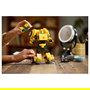 LEGO Bumblebee 10338 - Juego de Construcción Icons 950 Piezas, Modelo para Adultos de 18+ Años, Plástico, Multicolor